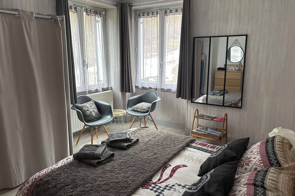 Les Dappes appartement-chalet 5 personnes classé 3* Les Rousses in Les Rousses, Parc naturel régional du Haut-Jura