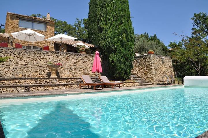 Maison de vacances pour 6 personnes, avec Terrasse et Jardin