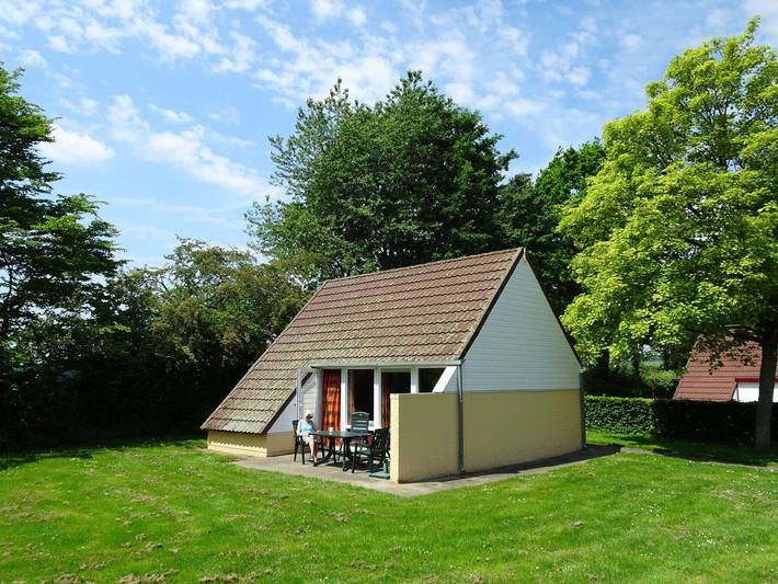 Bungalow voor 4 personen, met tuin, met huisdier in Simpelveld