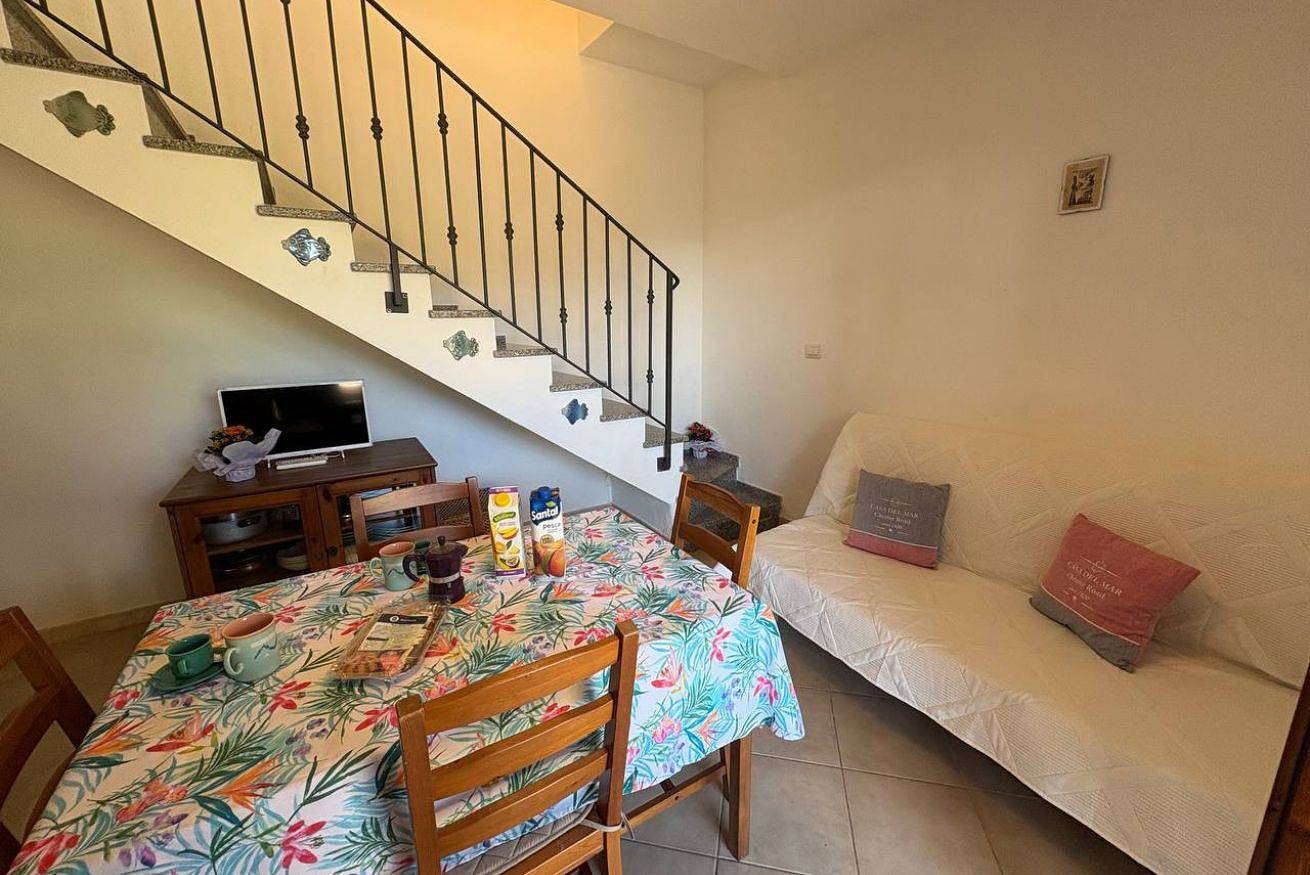 Apartamento entero, Casa Girasole  in Pirotto Li Frati, Cerdeña