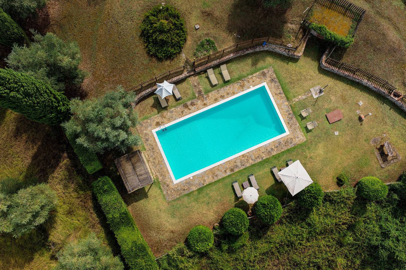 Villa Capanna – Ein Blick über die Toskana in Siena, Siena Provinz