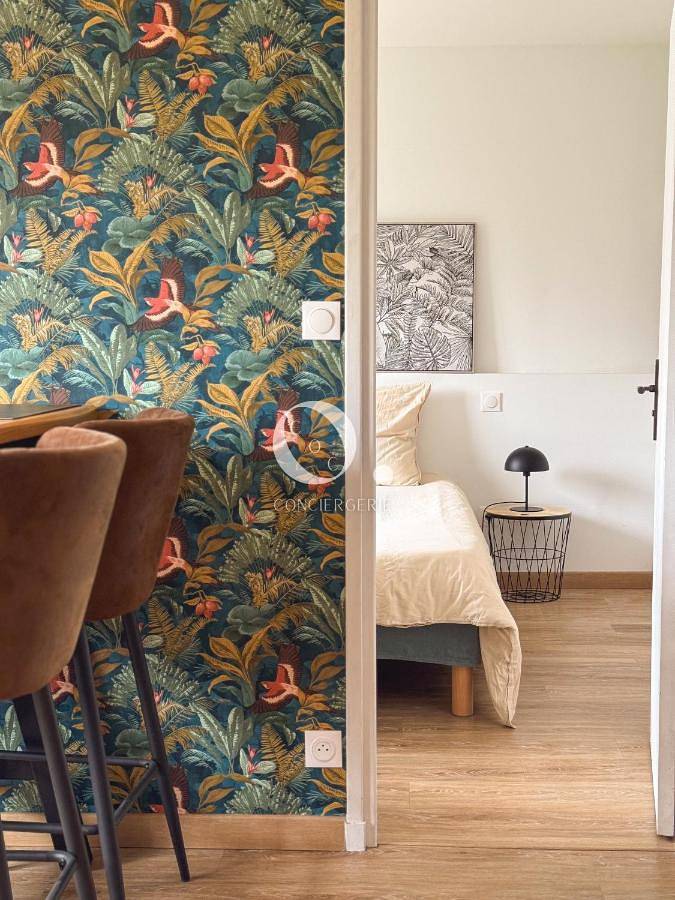 Vakantiewoning voor 2 personen in Wissant