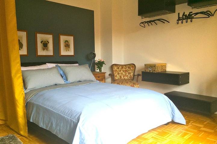 Gîte pour 2 personnes, avec jardin et balcon à Duisbourg - 2