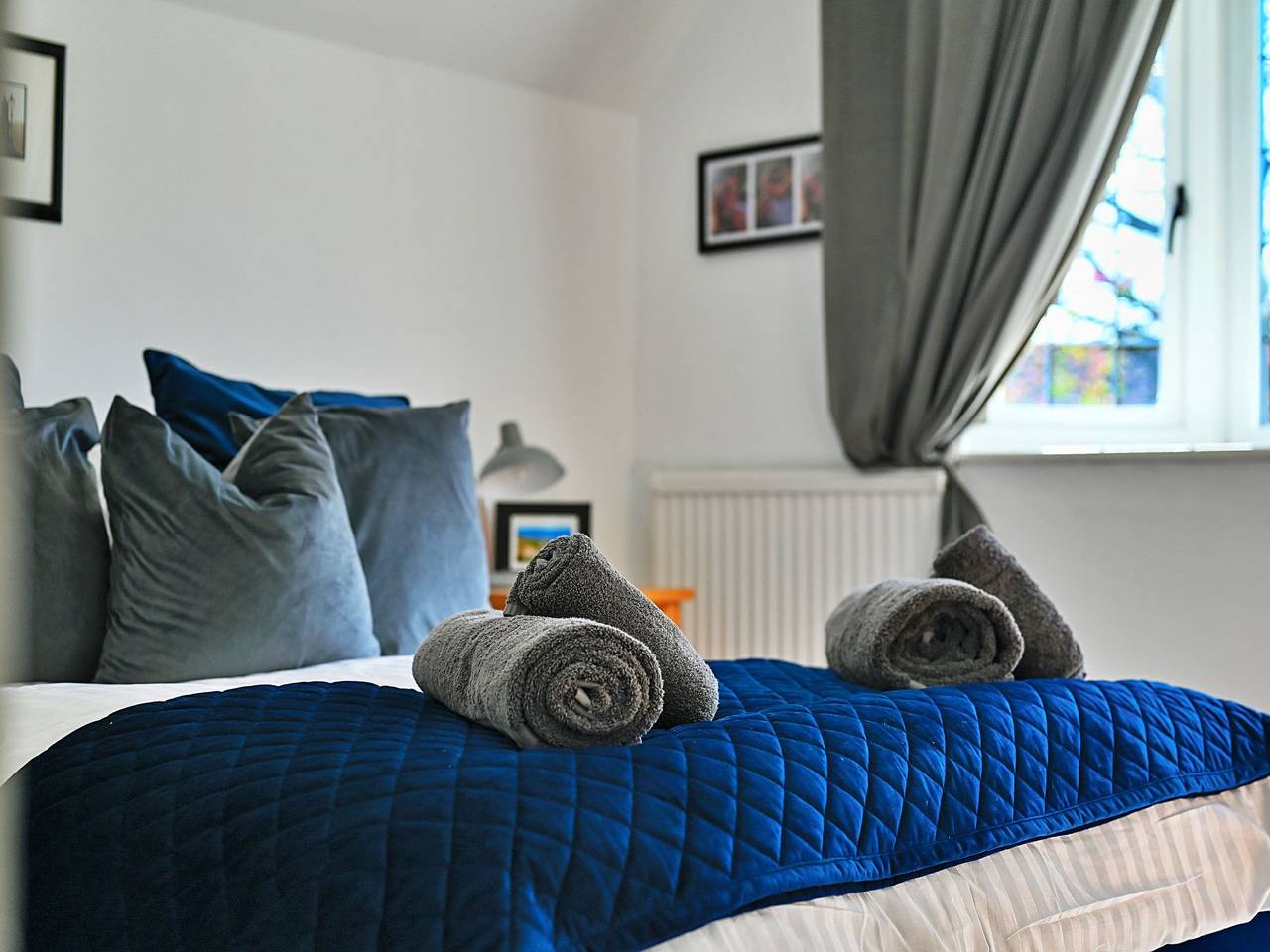 19, South Way in Lewes (UK), Ost Sussex