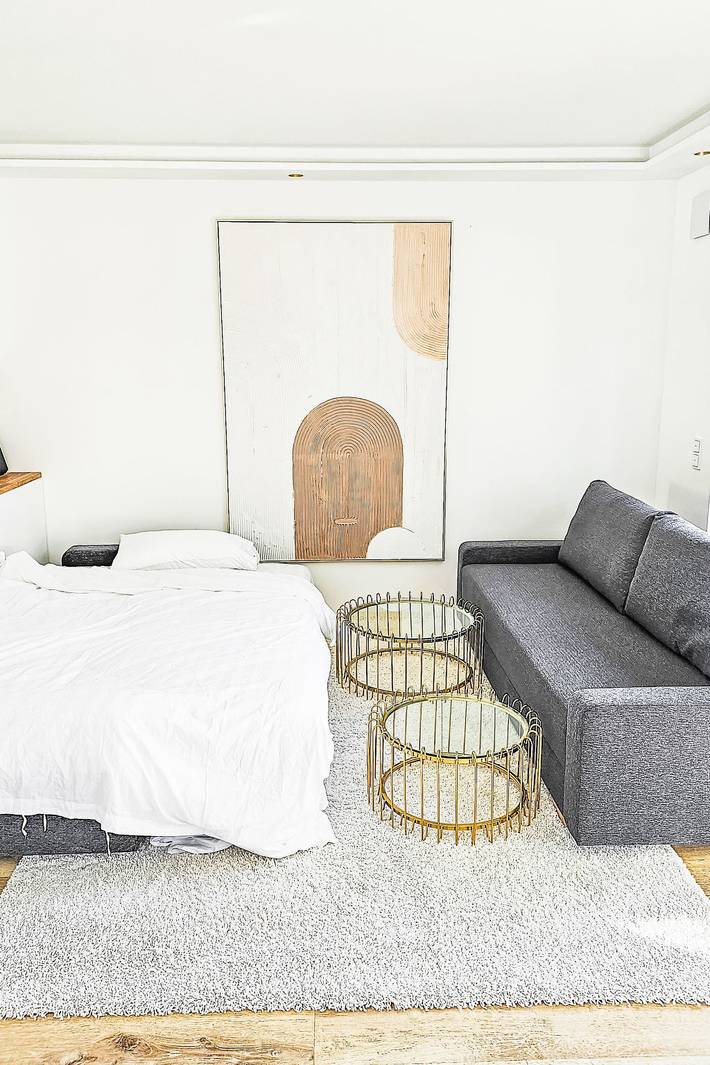 Ferienwohnung für 8 Personen, mit Balkon in München