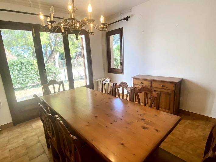 Villa pour 8 personnes, avec jardin à Calafat - 4