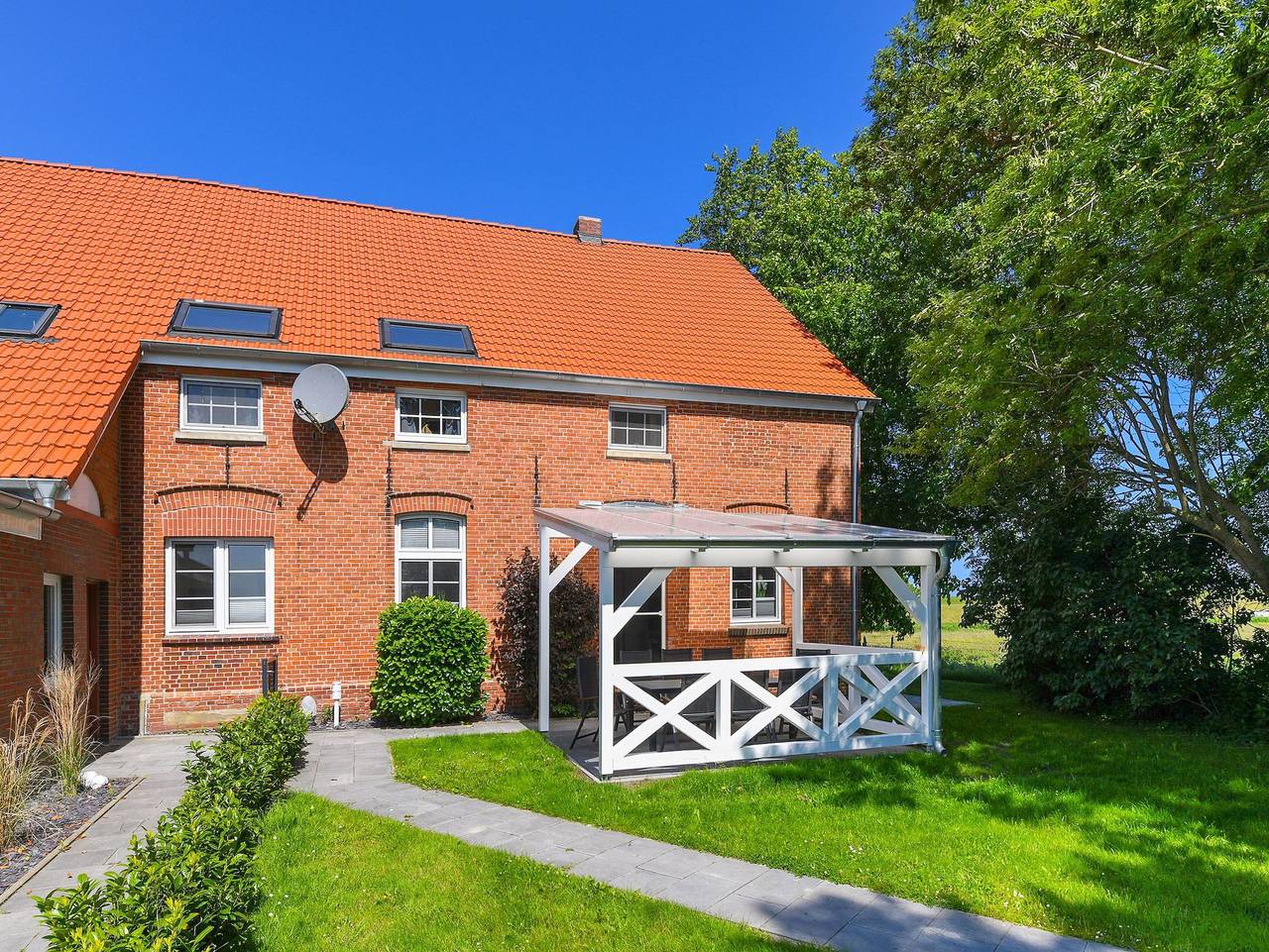 Bauernhof für 8 Personen in Bensersiel, Esens