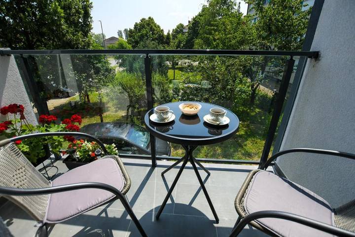 Gîte pour 4 personnes, avec terrasse et vue à Kladovo - 2