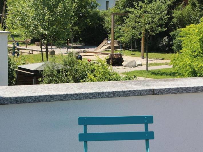 Ferienhaus für 11 Personen, mit Balkon und Terrasse sowie Garten in Murnau am Staffelsee - 2