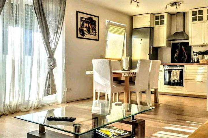 Ferienwohnung für 7 Personen, mit Balkon, mit Haustier - 1