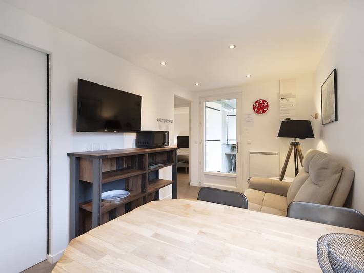 Gîte pour 4 personnes, avec Jardin à Vittel - 3