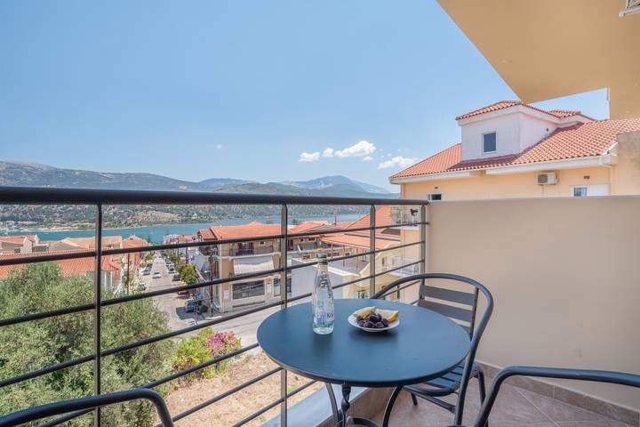Ferienwohnung für 6 Personen, mit Balkon und Garten - 1