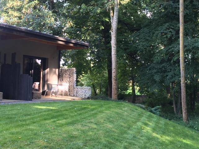 Location de vacances pour 2 personnes, avec jardin et vue à Hermonville - 4