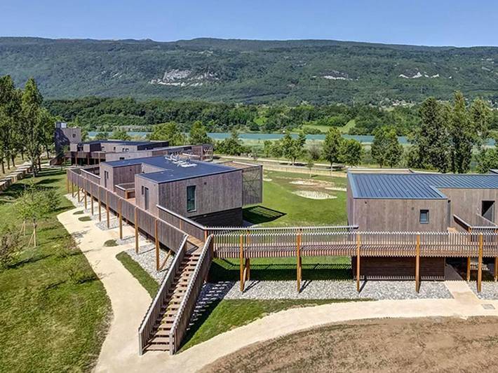 Camping pour 4 personnes