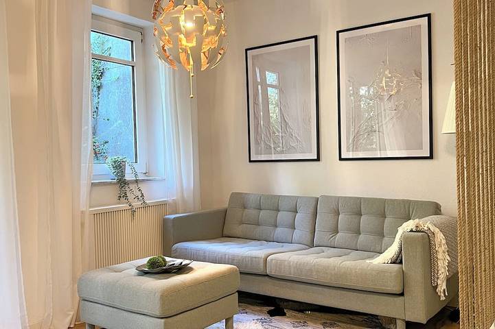 Holiday apartment for 4 people, with balcony - 1