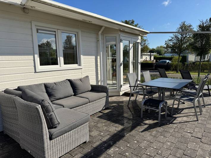 Ferienhaus für 4 Personen, mit Garten, mit Haustier in Zeeland - 4