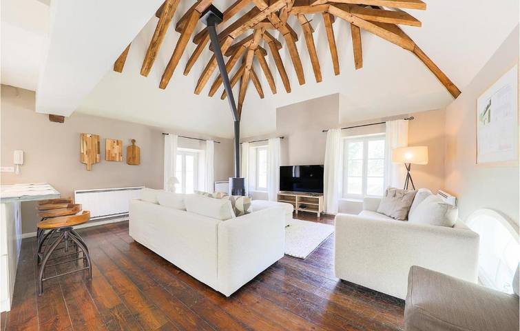 Gîte pour 6 personnes, avec piscine et jardin à Ocquerre - 3