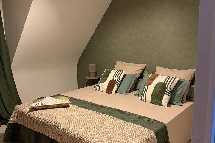 Location de vacances pour 8 personnes à Pleuven - 4