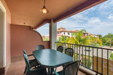 view of accommodation