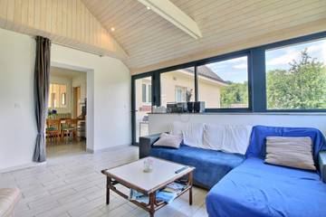 Maison De Vacances pour 6 Personnes dans Kervignac, Région de Lorient, Photo 4