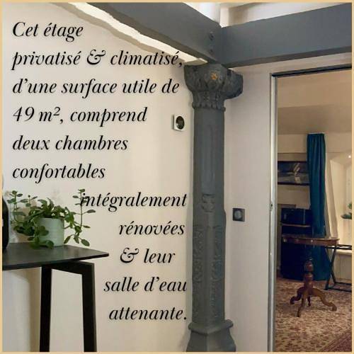 Chambre d’hôte pour 4 personnes, avec jardin et vue dans les Hauts-de-Seine - 2