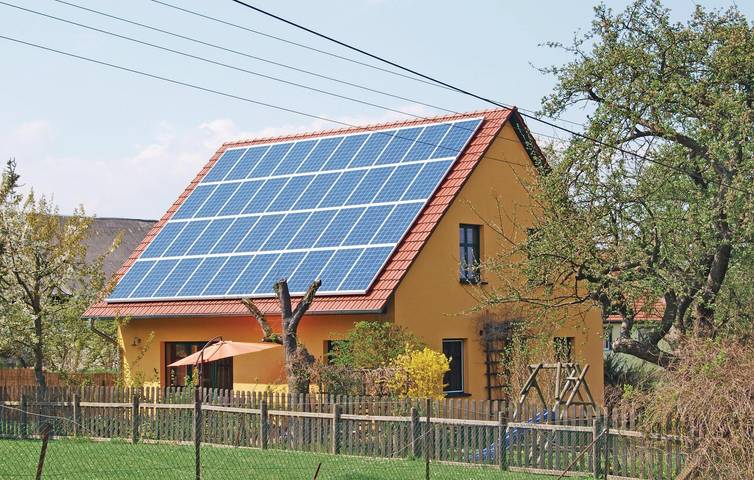 Ferienhaus für 8 Personen, mit Garten, mit Haustier in Mecklenburg-Strelitz - 2