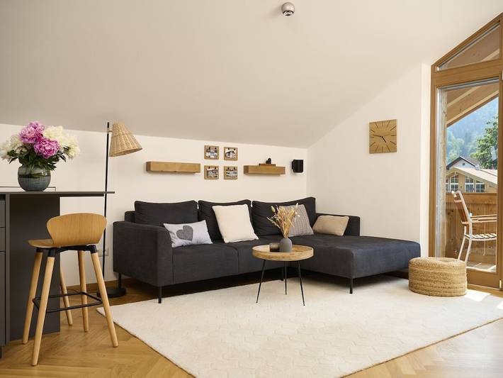 Casa de vacaciones para 2 personas, con balcón y sauna - 1