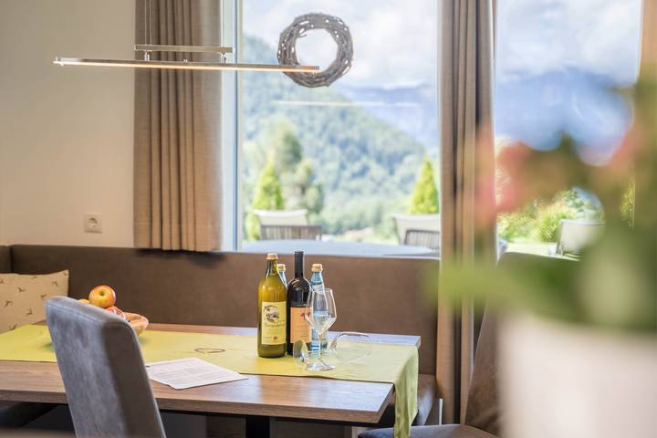 Chalet für 7 Personen, mit Sauna und Garten in Südtirol - 4