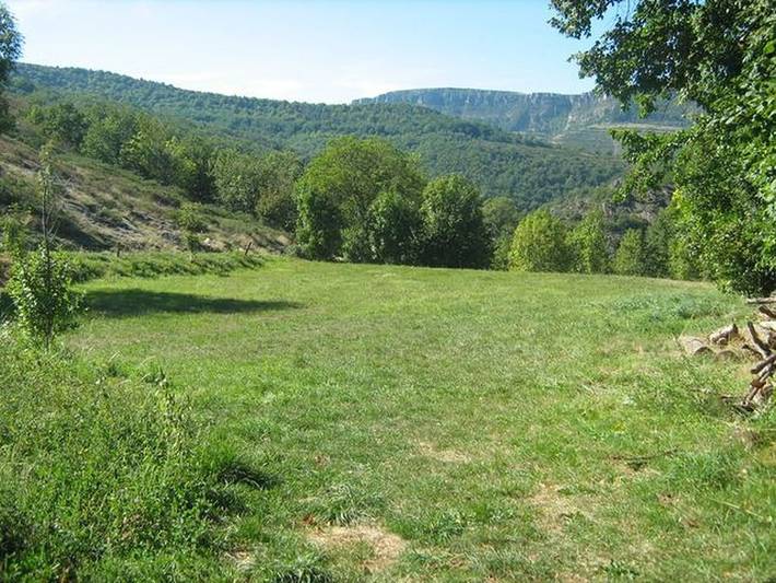Gîte pour 6 personnes, avec terrasse dans Lozère - 3