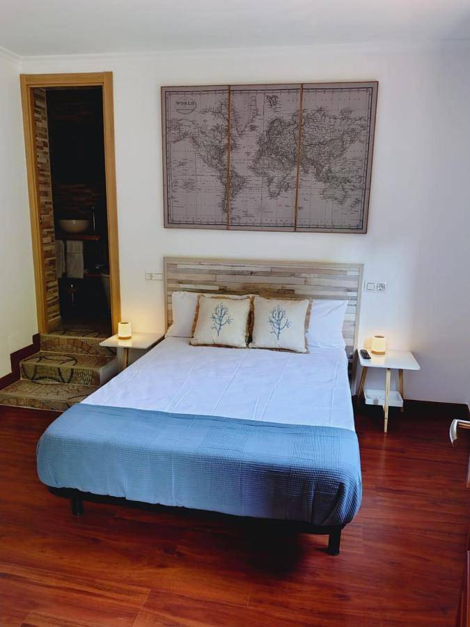 Casa de huéspuedes para 2 personas, con vistas y terraza en Santoña