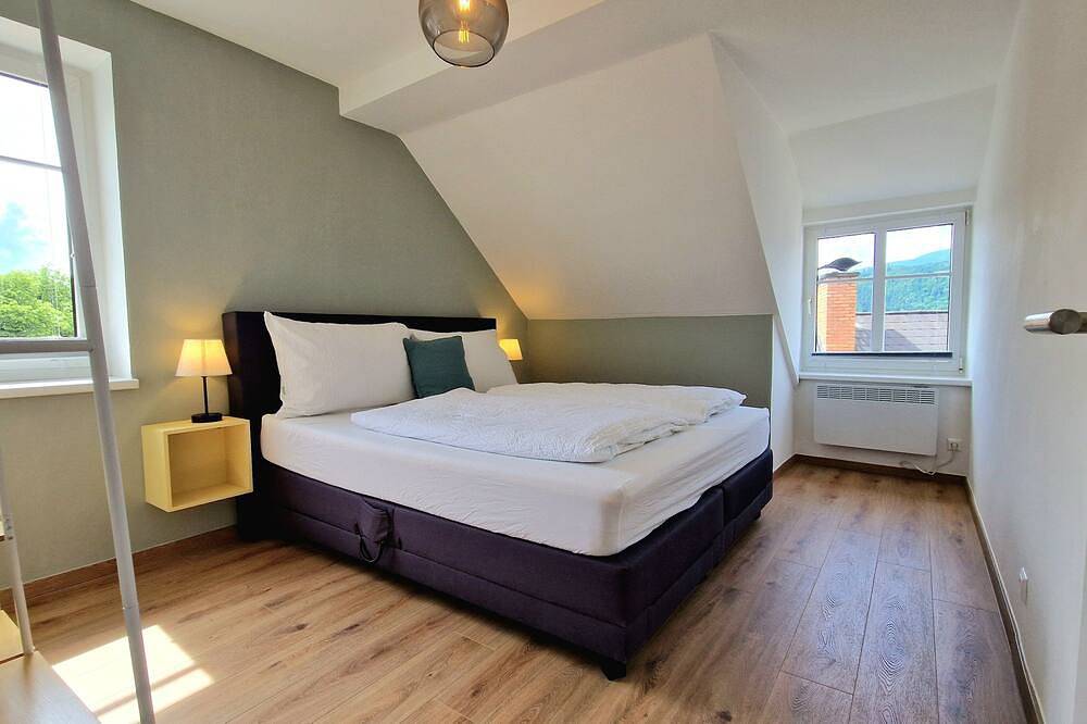 Ganze Wohnung, Gemütliche zentrale Ferienwohnung in Seenähe in Millstatt, Oberkärnten