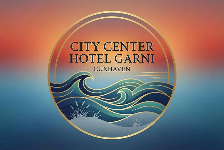 Hotel für 2 Personen, mit Garten in Cuxhaven Zentrum