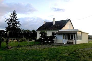 Gîte pour 90 personnes à Carrouges