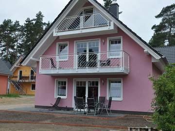 Ferienhaus für 6 Personen, mit Sauna in Ludorf