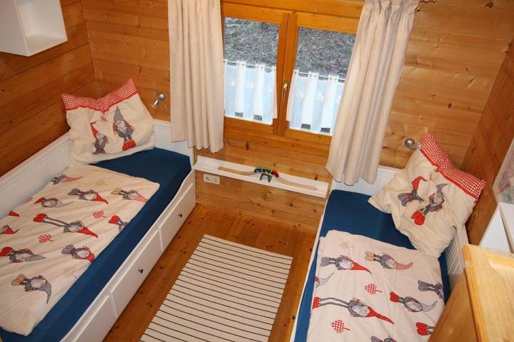 Ferienhaus für 5 Personen, mit Terrasse und Ausblick in Stamsried - 4