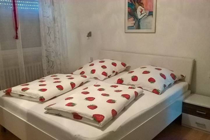 Apartamento entero, Radtke Vacation Rental in Bad Kissingen, close to nature on the Salinenpromenade in Bad Kissingen, Rhön-Bayern