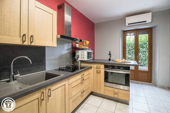 Gîte pour 2 personnes, avec balcon à Murol - 4