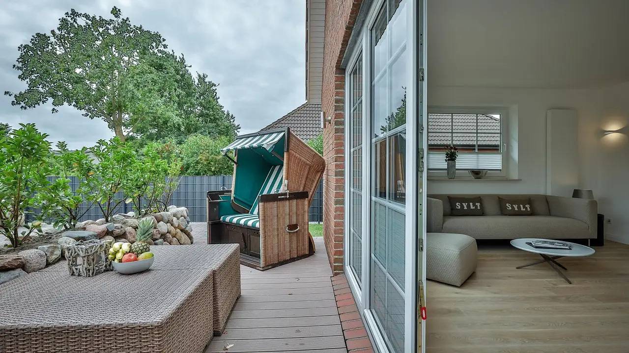 Ferienhaus für 4 Personen (100 m²) in Westerland (Sylt) in Westerland, Sylt (Gemeinde)