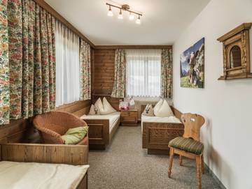 Ferienwohnung für 5 Personen in Hohe Tauern, Taxenbach, Bild 1