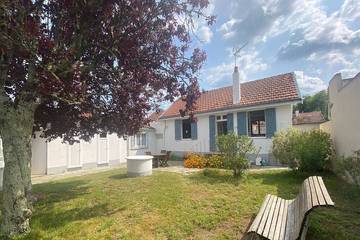 Location de vacances pour 7 personnes, avec jardin dans Plage du Cormier