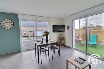 Gîte pour 2 Personnes dans Cherrueix, Région de Saint-Malo, Photo 4