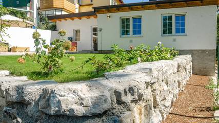 Ferienwohnung für 4 Personen, mit Garten, mit Haustier in Bayerisch Gmain