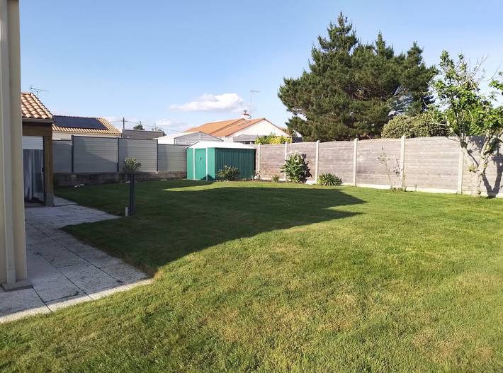 Gîte pour 13 personnes, avec jardin et terrasse en Loire-Atlantique - 3