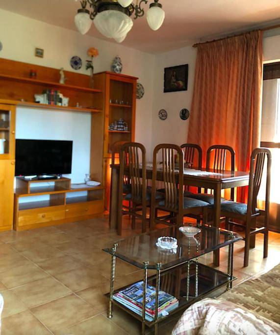 Appartement de vacances pour 6 personnes, avec vue et jardin, animaux acceptés - 1