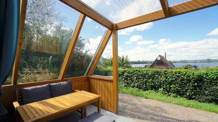 Ferienhaus für 5 Personen, mit Garten, mit Haustier in Bünsdorf