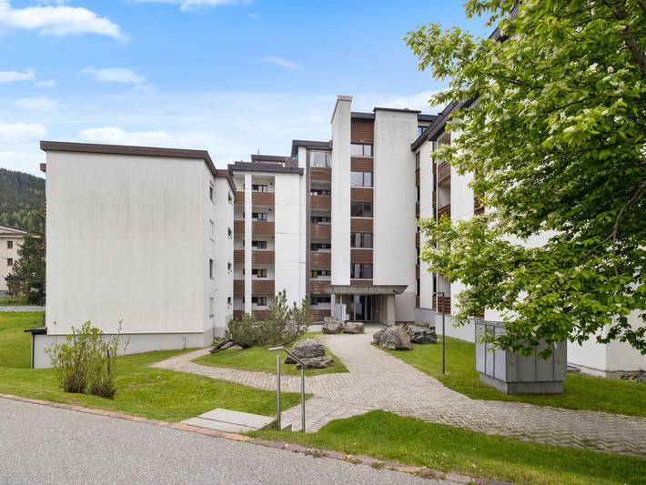 Ganze Wohnung, Seewiese Apt. 204 in Schatzalp, Davos
