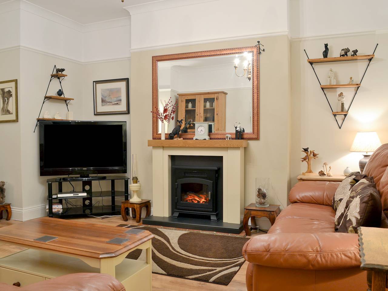 Chestney House in Hunstanton, Norfolk Coast