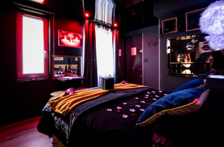 Gîte pour 2 personnes, avec sauna et jacuzzi à Honfleur - 3