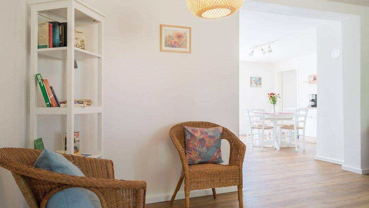 Ganze Ferienwohnung, Ferienwohnung für 4 Personen (115 m²) in Vipperow in Vipperow, Müritz