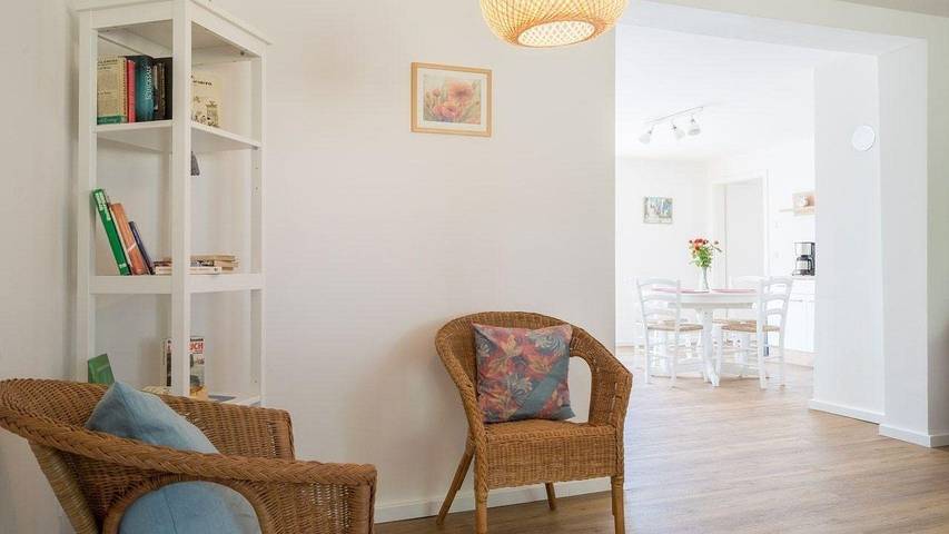 Ferienwohnung für 4 Personen, mit Garten in Vipperow - 4